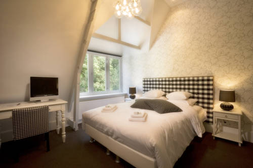 Imagen de la habitación del Hotel Landgoed Huize Bergen. Foto 11