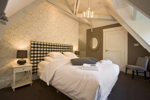 Imagen de la habitación del Hotel Landgoed Huize Bergen. Foto 12