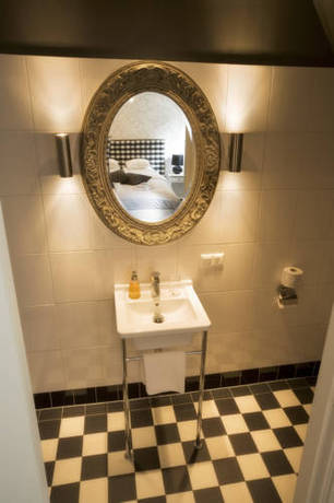 Imagen de la habitación del Hotel Landgoed Huize Bergen. Foto 13