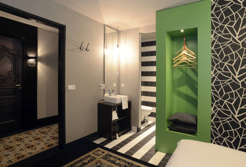Imagen de la habitación del Hotel Landgoed Huize Bergen. Foto 14
