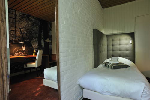 Imagen de la habitación del Hotel Landgoed Huize Bergen. Foto 15