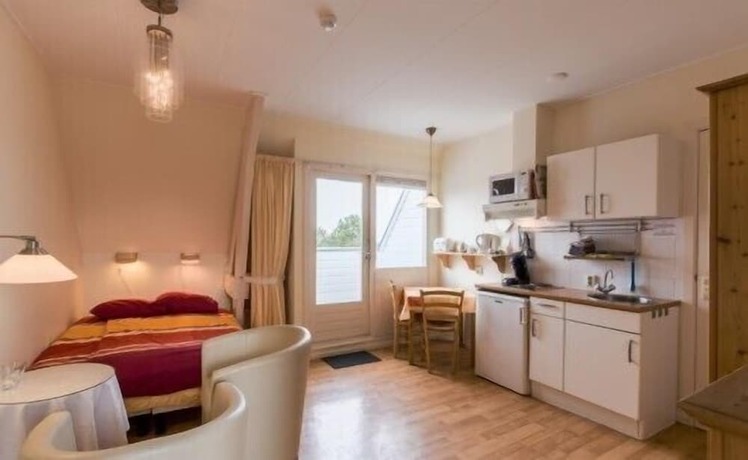 Imagen de la habitación del Hotel Landgoed Huize Glory. Foto 11