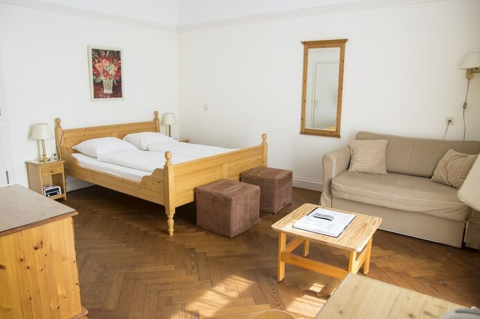 Imagen general del Hotel Landgoed Huize Glory. Foto 7