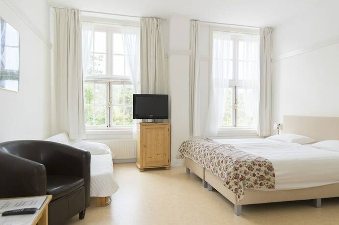 Imagen general del Hotel Landgoed Huize Glory. Foto 9