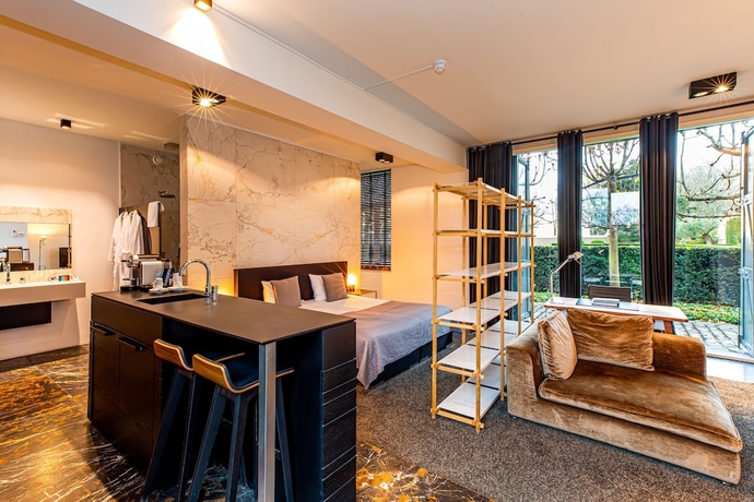 Imagen de la habitación del Hotel Landgoed Kasteel De Hoogenweerth. Foto 2