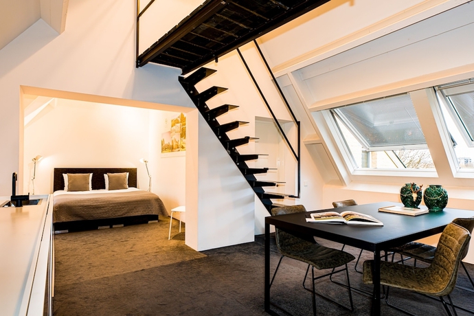 Imagen de la habitación del Hotel Landgoed Kasteel De Hoogenweerth. Foto 4