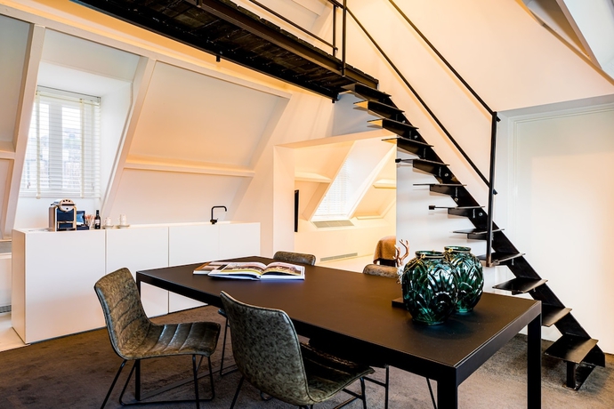 Imagen de la habitación del Hotel Landgoed Kasteel De Hoogenweerth. Foto 5