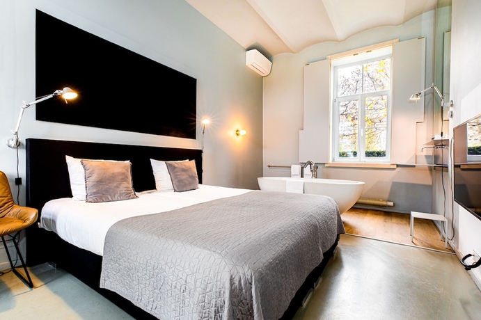 Imagen de la habitación del Hotel Landgoed Kasteel De Hoogenweerth. Foto 9