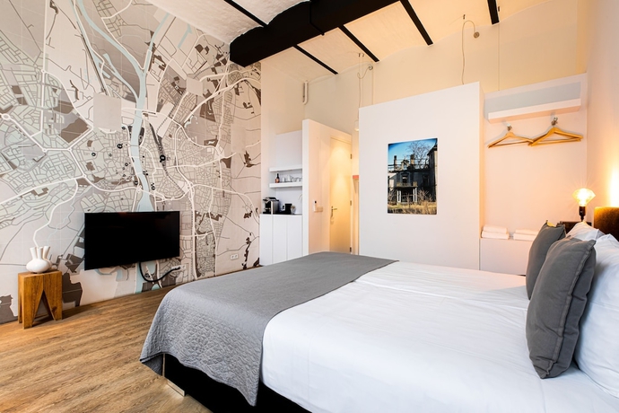 Imagen de la habitación del Hotel Landgoed Kasteel De Hoogenweerth. Foto 11