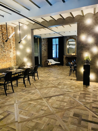 Imagen de los interiores del Hotel Landgoed Kasteel De Hoogenweerth. Foto 19