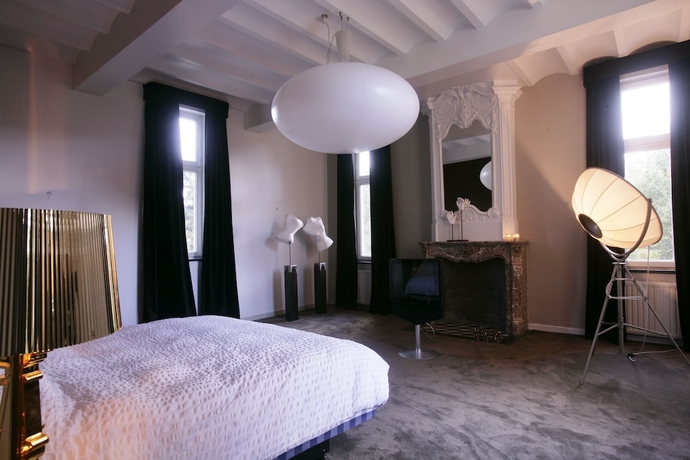 Imagen de la habitación del Hotel Landgoed Kasteel De Hoogenweerth. Foto 12