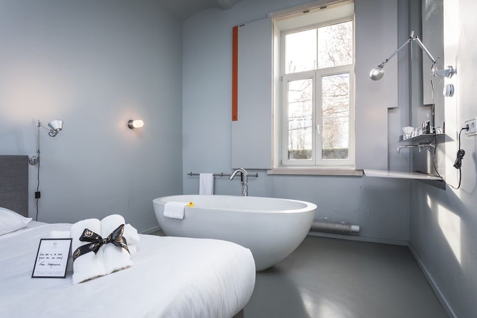 Imagen de la habitación del Hotel Landgoed Kasteel De Hoogenweerth. Foto 16