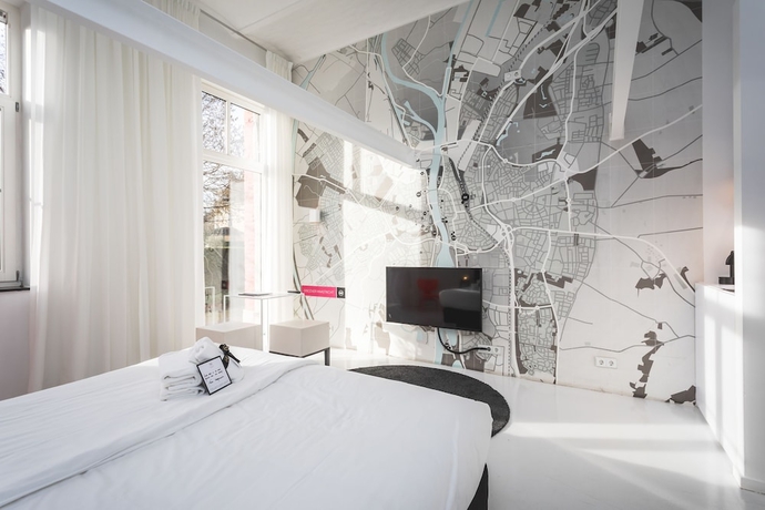 Imagen de la habitación del Hotel Landgoed Kasteel De Hoogenweerth. Foto 17