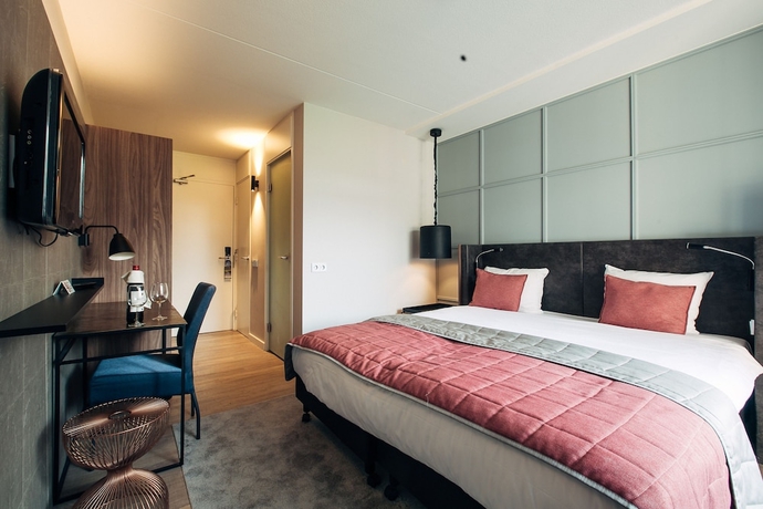 Imagen de la habitación del Hotel Landgoed Kasteel Oud-poelgeest. Foto 10