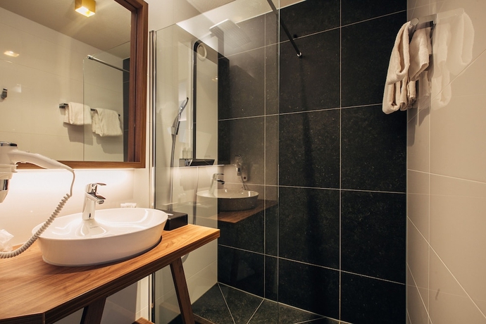 Imagen de la habitación del Hotel Landgoed Kasteel Oud-poelgeest. Foto 13