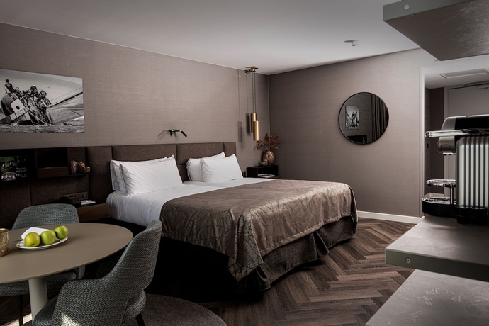 Imagen de la habitación del Hotel Landgoed Lauswolt. Foto 2