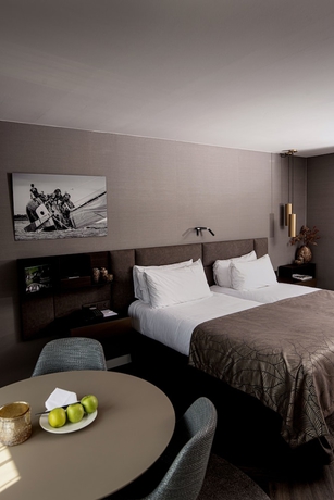 Imagen de la habitación del Hotel Landgoed Lauswolt. Foto 3