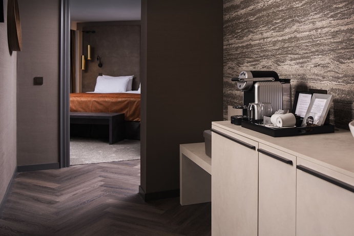 Imagen de la habitación del Hotel Landgoed Lauswolt. Foto 4