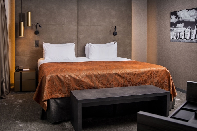 Imagen de la habitación del Hotel Landgoed Lauswolt. Foto 5