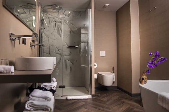 Imagen de la habitación del Hotel Landgoed Lauswolt. Foto 6