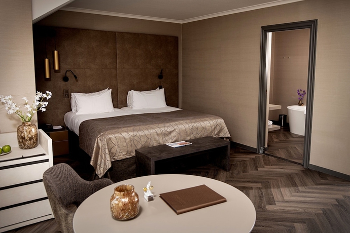 Imagen de la habitación del Hotel Landgoed Lauswolt. Foto 11