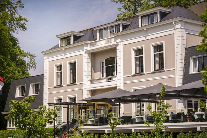 Imagen general del Hotel Landgoed Lauswolt. Foto 1
