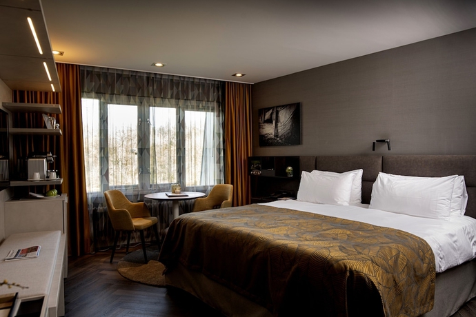 Imagen de la habitación del Hotel Landgoed Lauswolt. Foto 12
