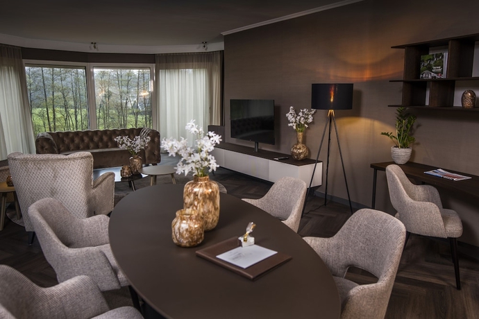Imagen de la habitación del Hotel Landgoed Lauswolt. Foto 16