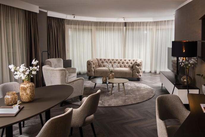 Imagen de la habitación del Hotel Landgoed Lauswolt. Foto 17