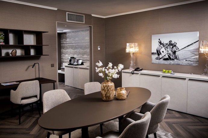 Imagen de la habitación del Hotel Landgoed Lauswolt. Foto 18