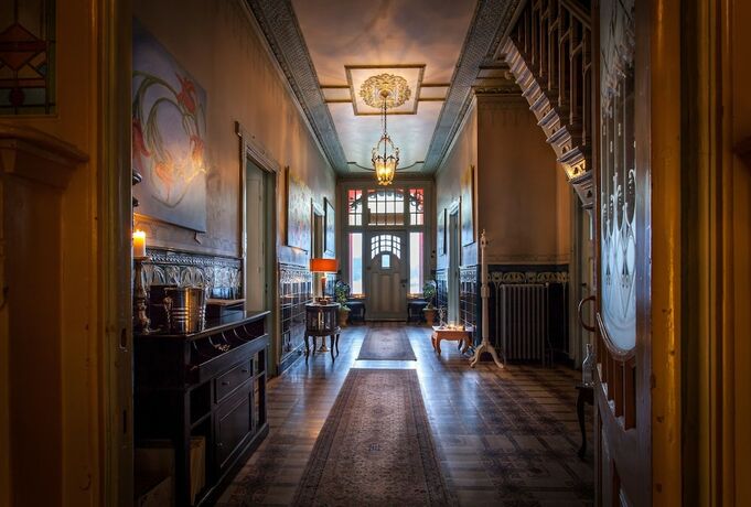 Imagen general del Hotel Landgoed Westerlee. Foto 2