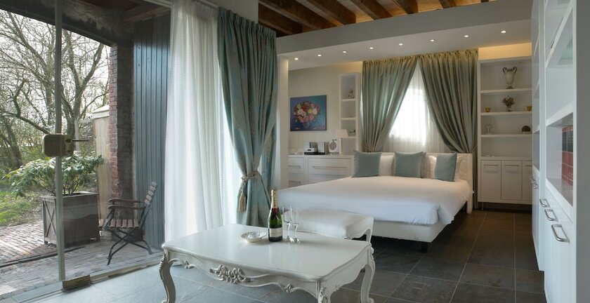 Imagen de la habitación del Hotel Landgoed Westerlee. Foto 15