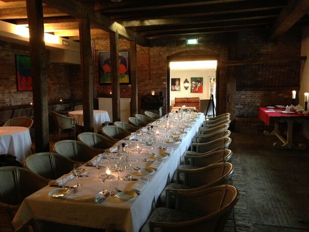 Imagen general del Hotel Landgoed Westerlee. Foto 7