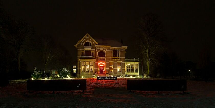 Imagen general del Hotel Landgoed Westerlee. Foto 8