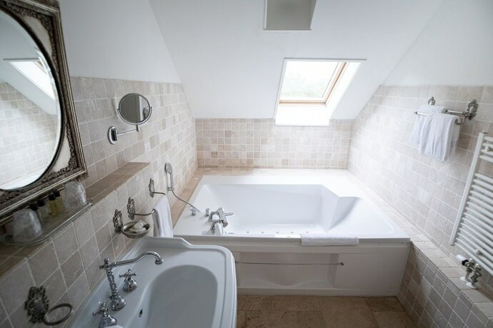 Imagen general del Hotel Landgoed Westerlee. Foto 13