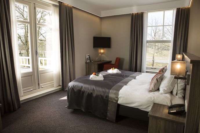 Imagen de la habitación del Hotel Landgoed and Restaurant Carelshaven. Foto 3