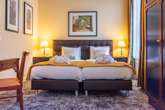 Imagen de la habitación del Hotel Landgoed and Restaurant Carelshaven. Foto 5