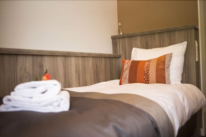 Imagen de la habitación del Hotel Landgoed and Restaurant Carelshaven. Foto 6