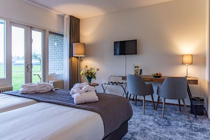 Imagen de la habitación del Hotel Landgoed and Restaurant Carelshaven. Foto 8