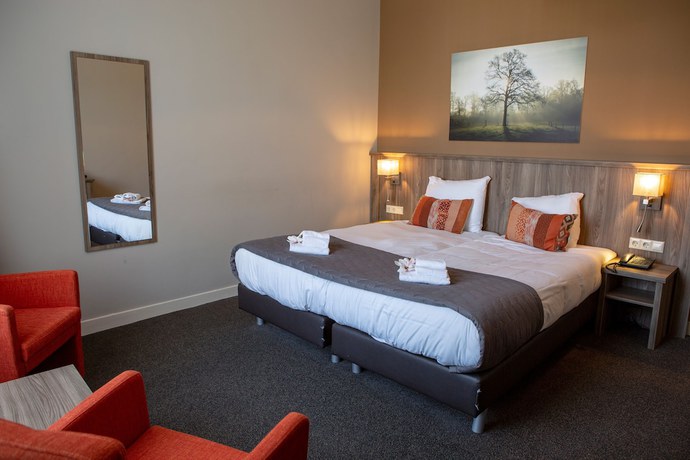 Imagen de la habitación del Hotel Landgoed and Restaurant Carelshaven. Foto 9