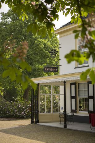 Imagen de los interiores del Hotel Landgoed and Restaurant Carelshaven. Foto 19