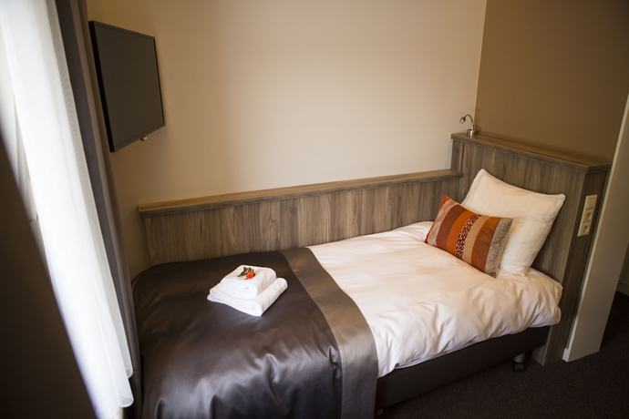 Imagen de la habitación del Hotel Landgoed and Restaurant Carelshaven. Foto 12