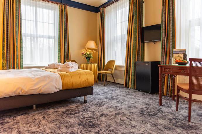 Imagen de la habitación del Hotel Landgoed and Restaurant Carelshaven. Foto 16