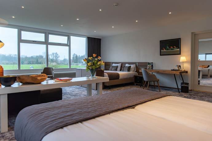 Imagen de la habitación del Hotel Landgoed and Restaurant Carelshaven. Foto 17