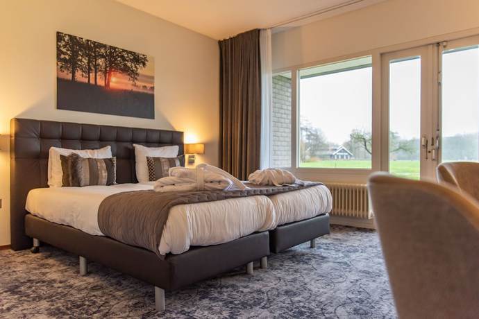 Imagen de la habitación del Hotel Landgoed and Restaurant Carelshaven. Foto 18