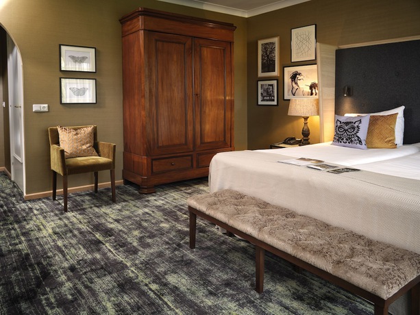 Imagen de la habitación del Hotel Landgoed de Holtweijde. Foto 11