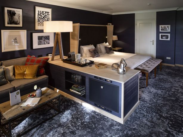 Imagen de la habitación del Hotel Landgoed de Holtweijde. Foto 14