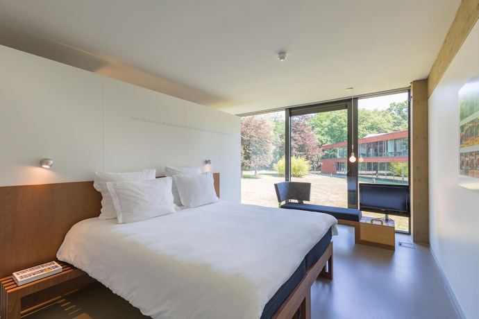 Imagen de la habitación del Hotel Landgoed de Horst. Foto 4