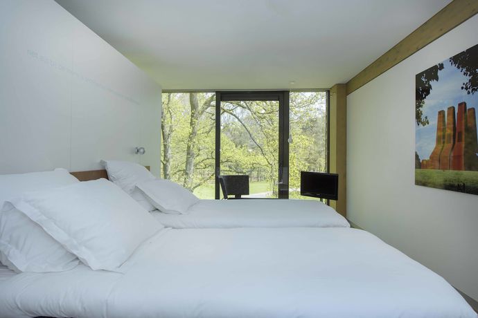 Imagen de la habitación del Hotel Landgoed de Horst. Foto 7