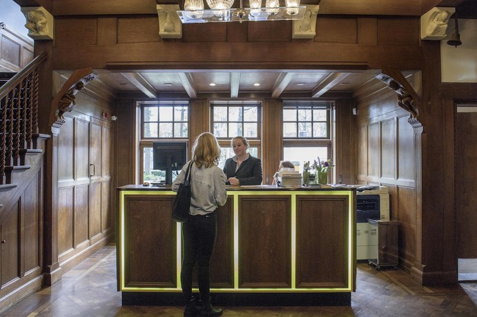 Imagen de los interiores del Hotel Landgoed de Horst. Foto 20